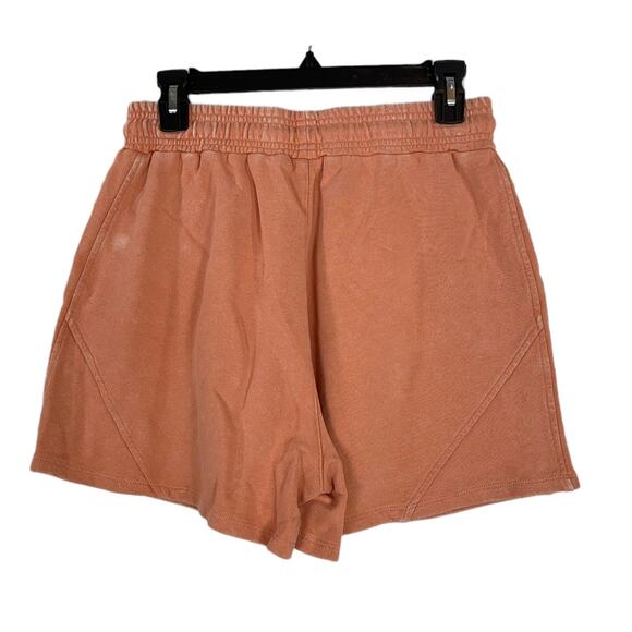 Blank NYC shorts acid wash garment dye pull on M - Picture 3 of 4